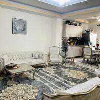 مبل ۸ نفره و نهار خوری ۶ نفره