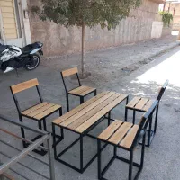 مبل. میز و صندلی|میز و صندلی غذاخوری|خرم‌آباد, |دیوار