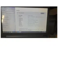 لپ تاب لنوا بدون ایراد نسل۶ معاوضه با گوشی