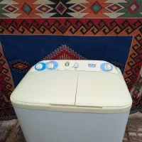 لباسشویی دوقلو مدل هایر