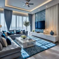 اجاره آپارتمان مبله یکخواب و دو خواب سوئیت