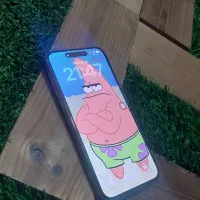 ایفون 15 پرومکس باطری 99 تیتانیوم