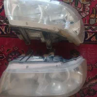 چراغ جلو سمند