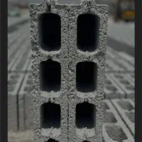 بلوک سیمانی و پوکه ای