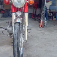 موتور یاماها ۱۰۰ مدل ۷۹|موتورسیکلت|بجنورد, |دیوار