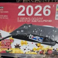 اجاق گاز صفحه ای  ۵ شعله لتو