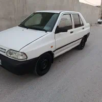 پراید ۱۳۱ مدل ۹۵