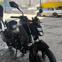 Na180 مدل ۴۰۳|موتورسیکلت|اصفهان, بوستان ناژوان|دیوار