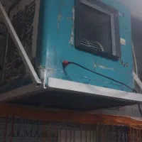 کولر ابی ۳۵۰۰ سالم با لوازم کاملا نو