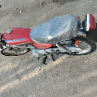 موتور سیکلت مدل 86