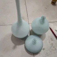 مقداری لوازم فروشی