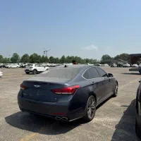 جنسیس G80 فول کامل
