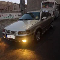 سمند بژ مدل۸۳ تمیز