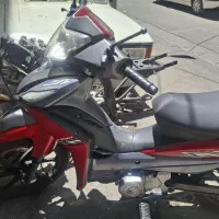موتور لیفان طرح ویو پی کی pK 135مدل 99بسیار تمیز
