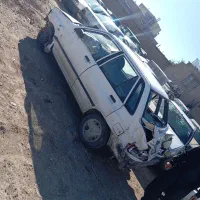 پراید 131 تصادفی