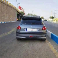 ۲۰۶ مدل ۸۸ لوازمی|خودرو سواری و وانت|تهران, ابوذر|دیوار