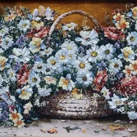 تابلو فرش دستباف تبریز