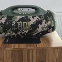 jbl boombox 4|پخش‌کننده همراه|خرم‌آباد, |دیوار