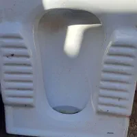 سلام سنگ توالت دست دوم تمیز|لوازم سرویس بهداشتی|اهواز, گلدشت|دیوار