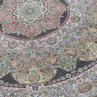 فرش ۹ متری یلدای کویر کاشان طرح قندیل عرش|فرش|اهواز, کوروش|دیوار