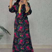 پیراهن های ساحلی زنانه در طرح و جنس مختلف|لباس|بندر ترکمن, |دیوار