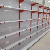 ویترین و قفسه درحد نو