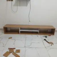 تعمیراتی  کمد دیواری  کابینت  MDF