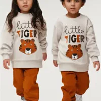 ست بلوز شلوار دخترانه وپسرانه|لباس|شاهین‌شهر, فردوسی|دیوار