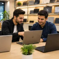 لپتاپ اقتصادی با ضمانت شصت روزه نقدی و اقساط