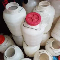 دبه بیست لیتری دو خط
