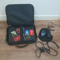 لب تاب سوزوکی قدیمی ژاپنی اصل با یه موس اشانتیون|رایانه همراه|بندرعباس, |دیوار