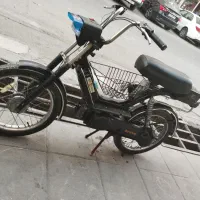 متور براوو گازی