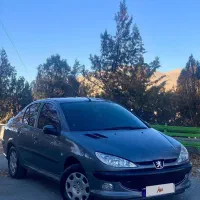 206 SD مدل ۸۶ اریان V8 فول بیرنگ|خودرو سواری و وانت|قروه, |دیوار