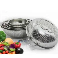 آبکش ۶ تکه پانچ رویال فروشگاه جزیره عادل آباد