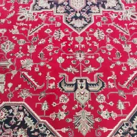 فرش  4*3 بوم گلی|فرش|کاشان, صنعت|دیوار