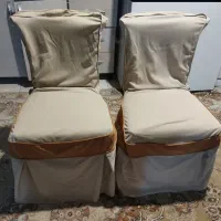 کاور مبل و صندلی نهار خوری زیادن سالم فروش فوری|مبلمان خانگی و میز عسلی|پرند, فاز ۴|دیوار