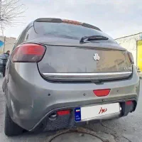 تیبا ۲|خودرو سواری و وانت|تهران, بنی‌هاشم|دیوار