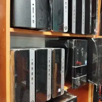 کیس کامپکت نسل 9 وارداتی برند اچپی مدل 705|رایانه رومیزی|گرگان, |دیوار