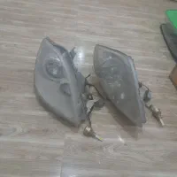 چراغ جلو تیبا