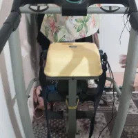 فروش تردمیل چندکار در حد نو|تجهیزات ورزشی|باسمنج, |دیوار