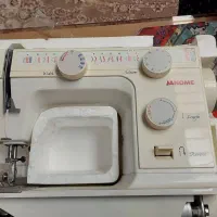 چرخ خیاطی ژانومه ژاپن اصلی 395A