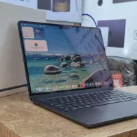 لپتاپ مکبوک ایر MacBook Air 2024 M3رم16سایکل65|رایانه همراه|تهران, جردن|دیوار