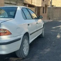 سمند 93|خودرو سواری و وانت|کرج, شهر صنعتی|دیوار