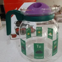 قوری پیرکس