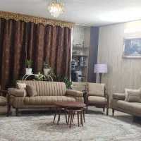 ۸ نفره تمیز و سالم همراه با میز