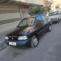 پراید 84درحدشاسی ها پلمپ
