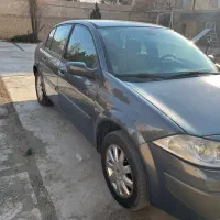 مگان ۲۰۰۰ اتوماتیک