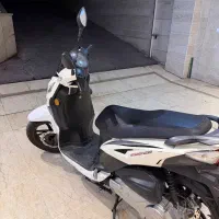 sr200 فروش فوری گلکسی|موتورسیکلت|تهران, زعفرانیه|دیوار