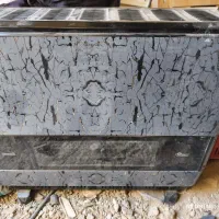 بخاری گازی سالم