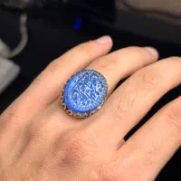 انگشتر کوارتز نقره ۹۲۵